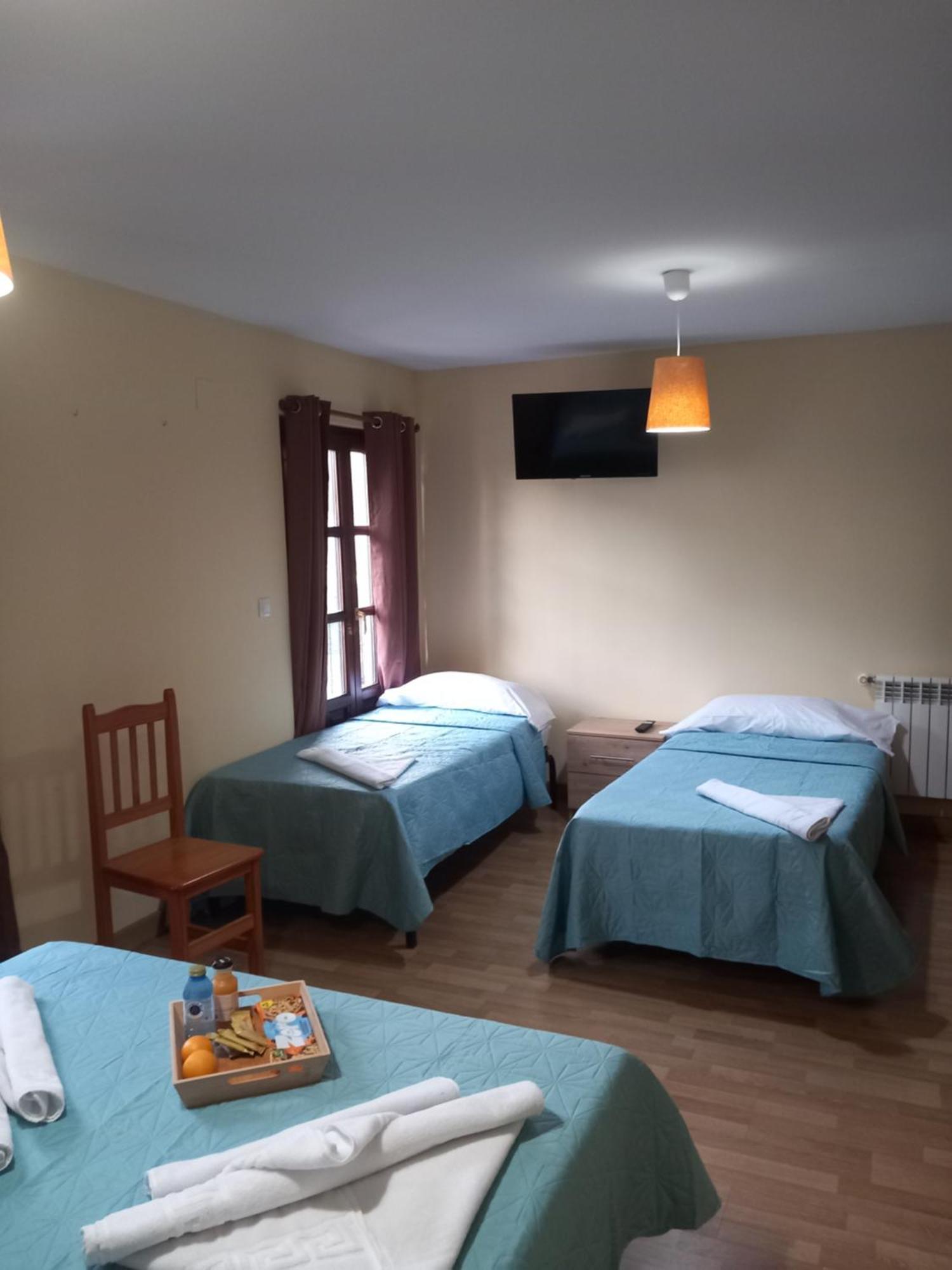 Hosteria Rio Negro Bárcena de Cicero Extérieur photo