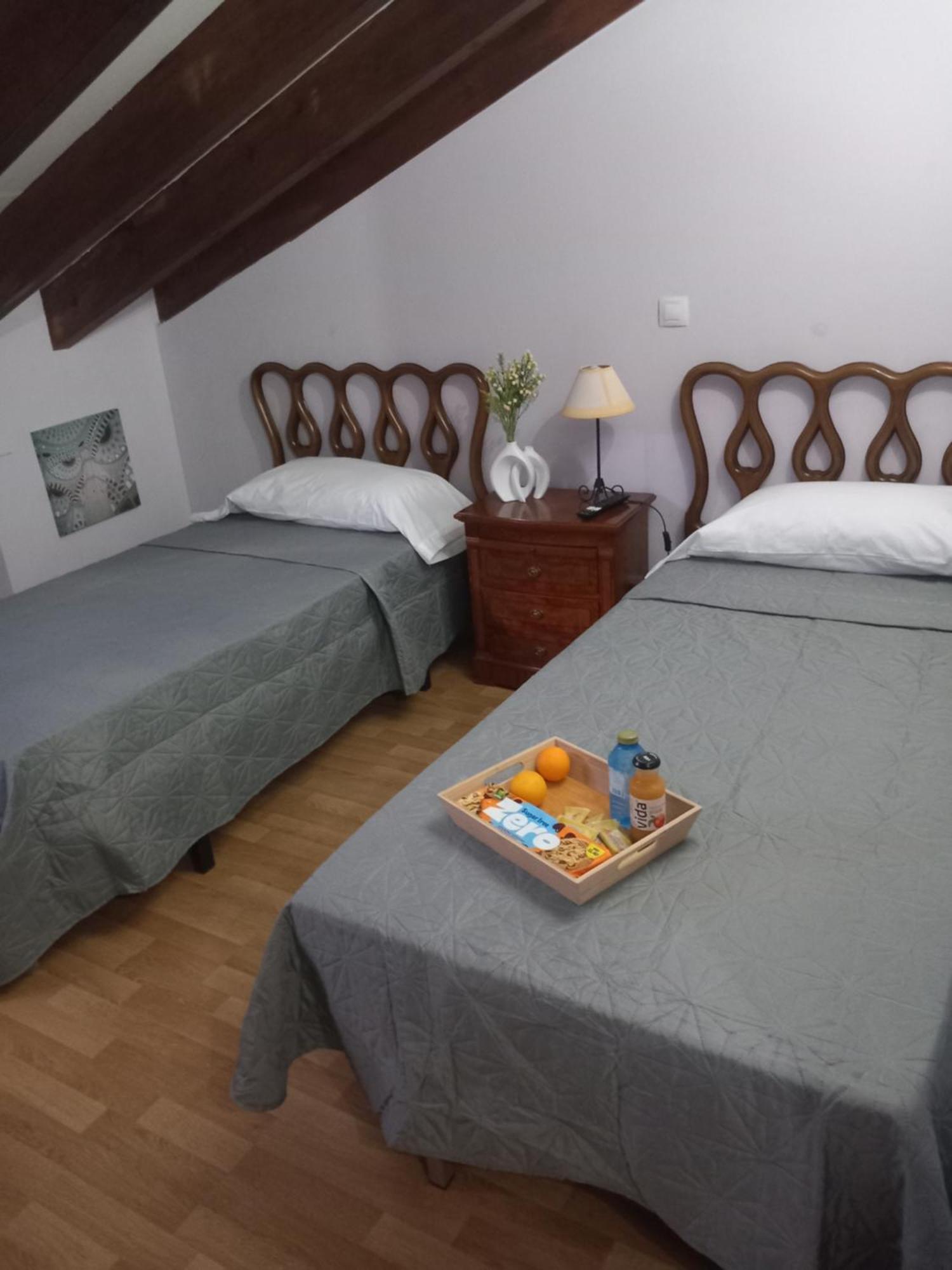 Hosteria Rio Negro Bárcena de Cicero Extérieur photo