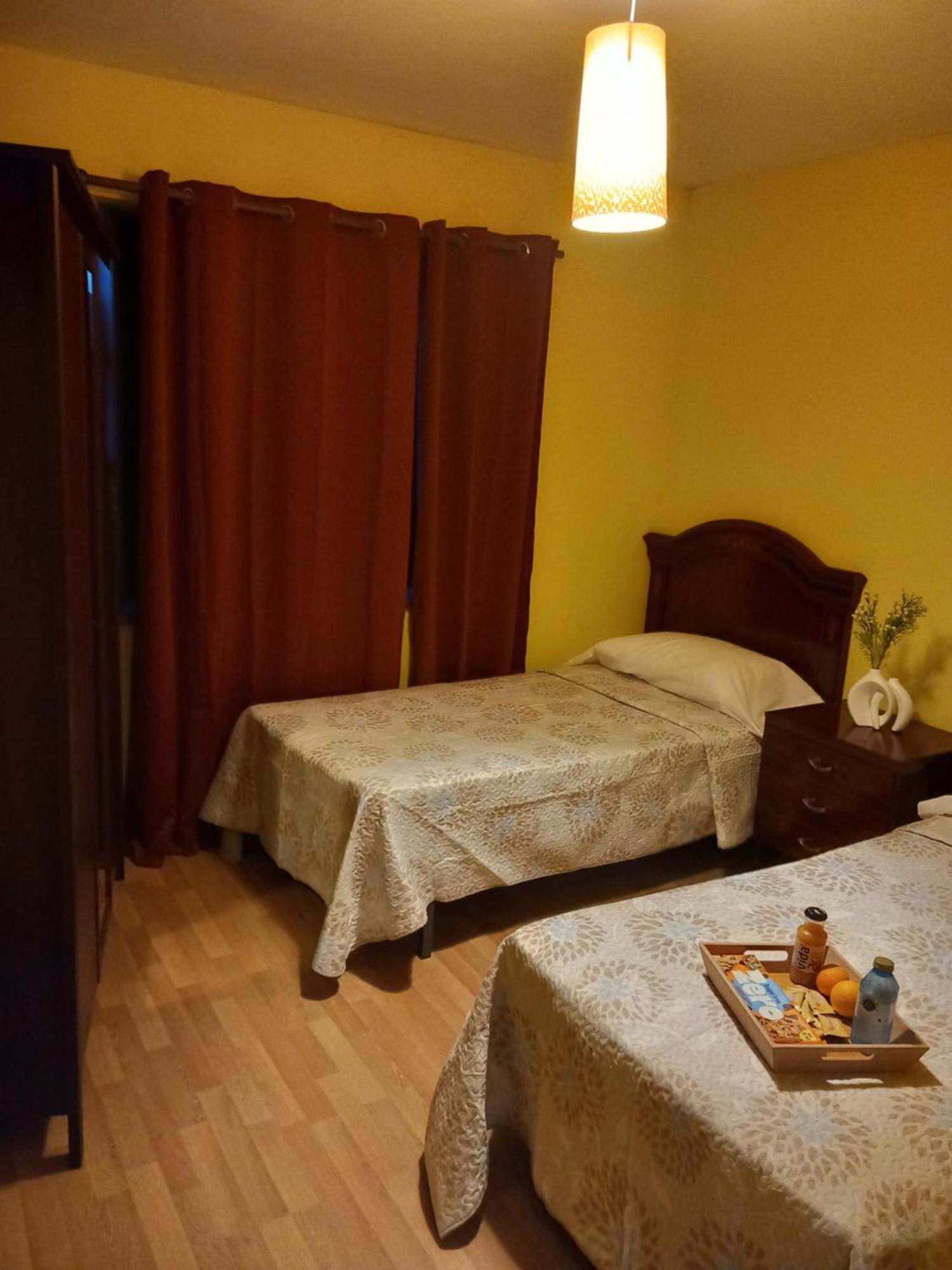 Hosteria Rio Negro Bárcena de Cicero Extérieur photo