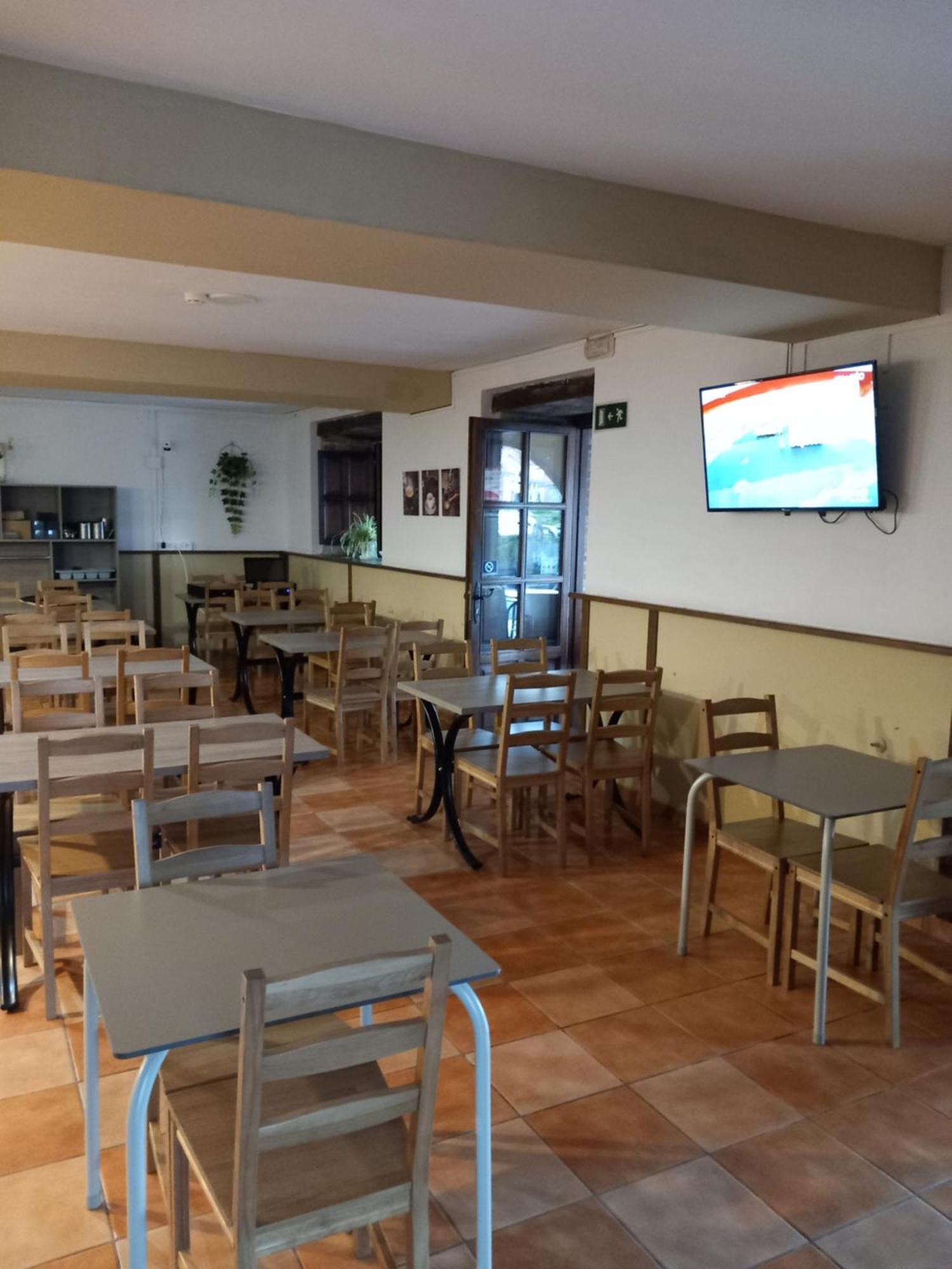 Hosteria Rio Negro Bárcena de Cicero Extérieur photo