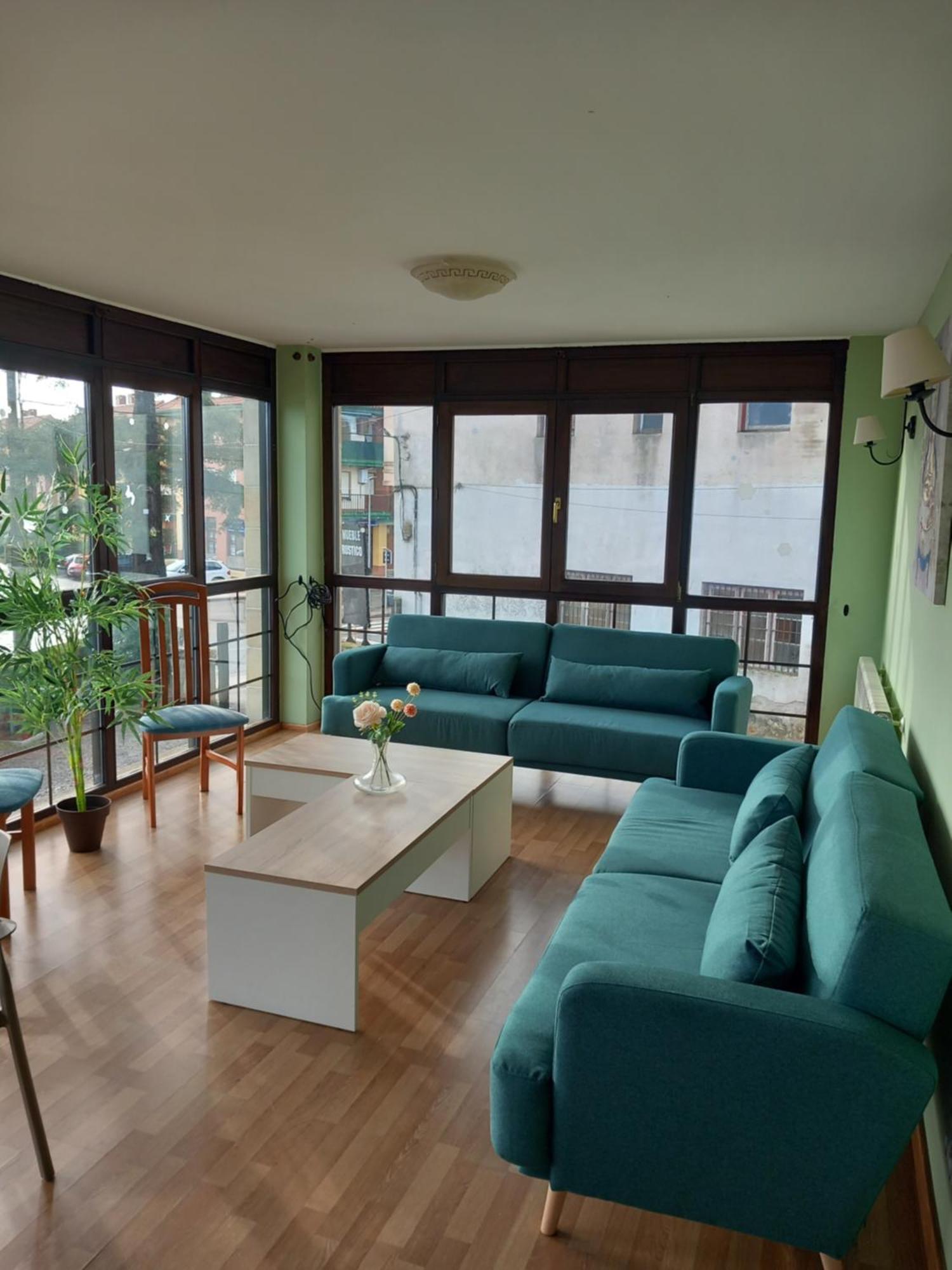 Hosteria Rio Negro Bárcena de Cicero Extérieur photo